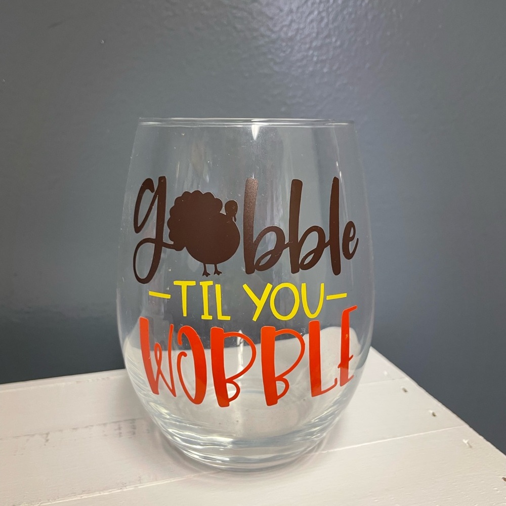 Wine glass 🦄